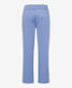 Sky blue,Women,Pants,RELAXED,Style JAY,Stand-alone rear view