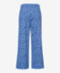 Aqua blue,Women,Pants,Style MAINE S,Stand-alone rear view