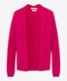 Lipstick pink,Women,Knitwear | Sweatshirts,Style ANIQUE,Stand-alone front view