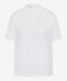 White,Women,Shirts | Polos,Style CAMILLE,Stand-alone front view
