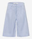 Soft blue,Women,Pants,SLIM,Style MIA B,Stand-alone front view
