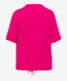 Lipstick pink,Women,Shirts | Polos,Style CILA,Stand-alone rear view