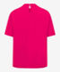 Lipstick pink,Women,Shirts | Polos,Style CAMILLE,Stand-alone rear view
