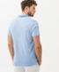 Greece,Men,T-shirts | Polos,Style POLLUX,Rear view