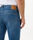 Mid blue used,Men,Jeans,REGULAR,Style COOPER,Detail 1
