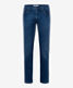 Regular blue used,Men,Jeans,STRAIGHT,Style CADIZ TT,Stand-alone front view