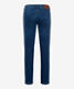 Regular blue used,Men,Jeans,STRAIGHT,Style CADIZ TT,Stand-alone rear view