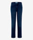 Blue used,Men,Jeans,STRAIGHT,Style CADIZ,Stand-alone front view