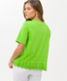 Leaf green,Women,Shirts | Polos,Style CIRA,Rear view