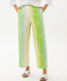 Leave green,Women,Pants,RELAXED,Style MAINE S,Front view