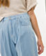 Clean light blue,Women,Jeans,RELAXED,Style MACIE S,Detail 1