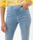 Used bleached blue,Women,Jeans,FEMININE,Style CARO S,Detail 1