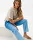 Santorin degrade,Women,Jeans,STRAIGHT,Style MADISON,Detail 2