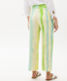 Leave green,Women,Pants,RELAXED,Style MAINE S,Rear view