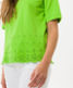 Leaf green,Women,Shirts | Polos,Style CIRA,Detail 1