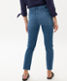 Used summer blue,Women,Jeans,SLIM,Style MARY S,Rear view