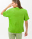 Leaf green,Women,Shirts | Polos,Style CANDICE,Rear view
