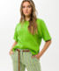 Leaf green,Women,Shirts | Polos,Style CANDICE,Front view