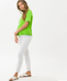 Leaf green,Women,Shirts | Polos,Style CIRA,Outfit view