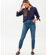 Used summer blue,Women,Jeans,SLIM,Style MARY S,Outfit view