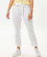 White,Women,Jeans,RELAXED,Style MERRIT S,Front view
