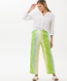 Leave green,Women,Pants,RELAXED,Style MAINE S,Outfit view