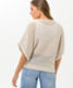 Soft sand,Women,Knitwear | Sweatshirts,Style EMMA,Rear view