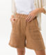 Soft brown,Women,Pants,RELAXED,Style MACIE B,Detail 2