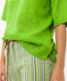 Leaf green,Women,Shirts | Polos,Style CANDICE,Detail 2