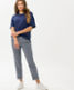 Indigo,Women,Pants,RELAXED,Style MEL S,Outfit view