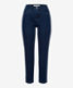 Clean dark blue,Women,Jeans,FEMININE,Style CARO S,Stand-alone front view