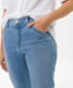 Used light blue,Women,Jeans,SLIM,Style MARY S,Detail 2