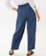 Indigo,Women,Pants,RELAXED,Style MACIE S,Rear view
