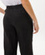 Black,Women,Pants,RELAXED,Style FARINA,Detail 1