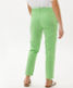 Leave green,Women,Pants,RELAXED,Style MEL S,Rear view