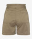 Soft khaki,Women,Pants,RELAXED,Style MACIE B,Stand-alone rear view