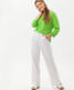 Leaf green,Women,Knitwear | Sweatshirts,Style NALA,Outfit view