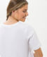 White,Women,Shirts | Polos,Style CIRA,Detail 1