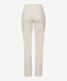 Offwhite,Women,Jeans,REGULAR,Style MARY,Stand-alone rear view