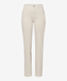 Offwhite,Women,Jeans,REGULAR,Style MARY,Stand-alone front view