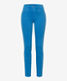 Powder blue,Women,Jeans,SLIM,Style SHAKIRA,Stand-alone front view