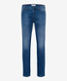 Regular blue used,Men,Jeans,MODERN,Style CHUCK TT,Stand-alone front view