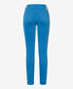 Powder blue,Women,Jeans,SLIM,Style SHAKIRA,Stand-alone rear view