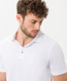 White,Men,T-shirts | Polos,Style PEPE U,Detail 2