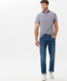 Mid blue used,Men,Jeans,MODERN,Style CHUCK,Outfit view