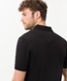 Black,Men,T-shirts | Polos,Style PETE U,Detail 2