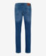Regular blue used,Men,Jeans,MODERN,Style CHUCK TT,Stand-alone rear view