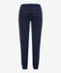 Indigo,Women,Pants,RELAXED,Style MORRIS S,Stand-alone rear view