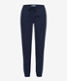 Indigo,Women,Pants,RELAXED,Style MORRIS S,Stand-alone front view