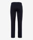 Navy,Men,Pants,REGULAR,Style LUIS,Stand-alone rear view